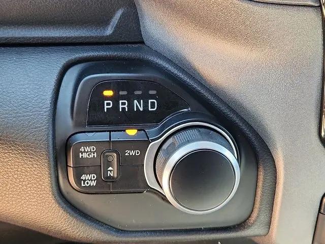 2024 Ram 2500 Tradesman Crew Cab 4x4 6'4" Box