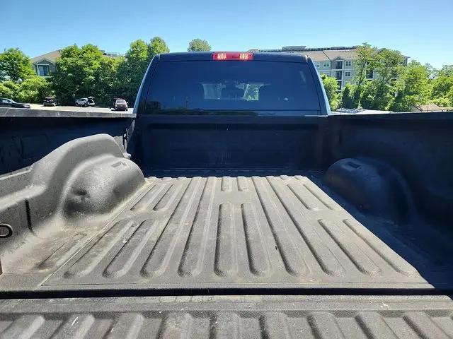 2024 Ram 2500 Tradesman Crew Cab 4x4 6'4" Box