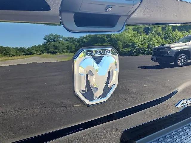 2024 Ram 2500 Tradesman Crew Cab 4x4 6'4" Box