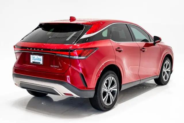 2024 Lexus RX 350 RX 350