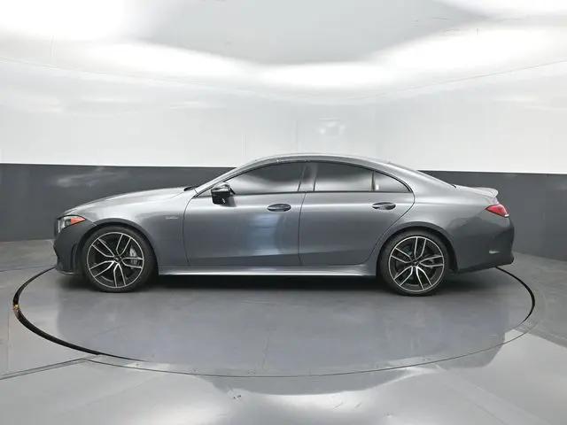 2019 Mercedes-Benz CLS S 4MATIC