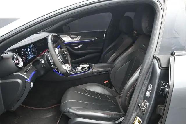 2019 Mercedes-Benz CLS S 4MATIC