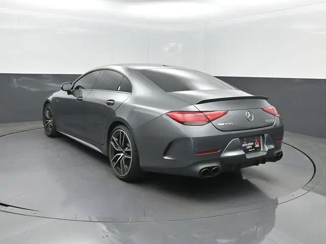2019 Mercedes-Benz CLS S 4MATIC