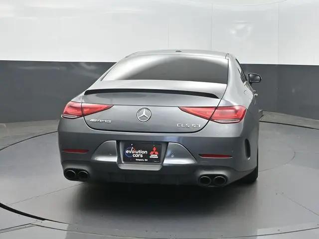 2019 Mercedes-Benz CLS S 4MATIC