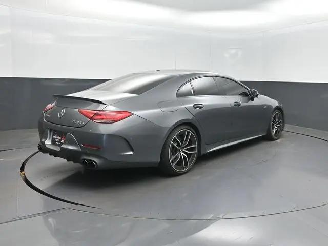 2019 Mercedes-Benz CLS S 4MATIC