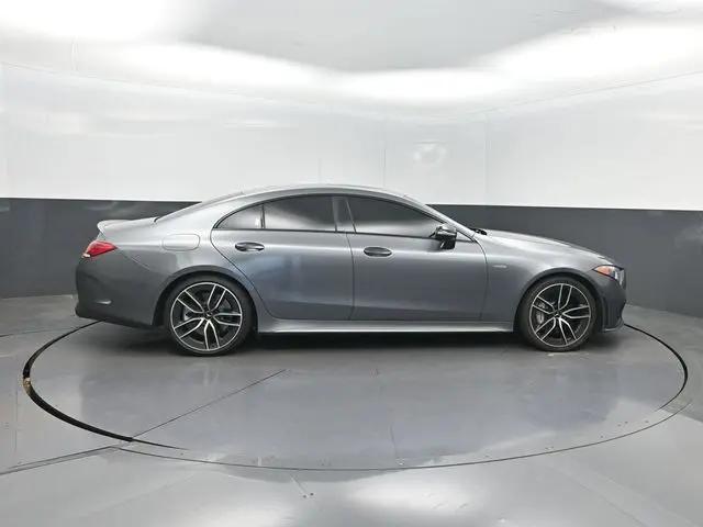 2019 Mercedes-Benz CLS S 4MATIC