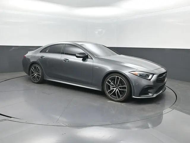 2019 Mercedes-Benz CLS S 4MATIC