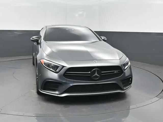 2019 Mercedes-Benz CLS S 4MATIC