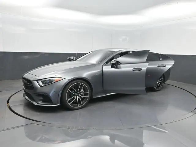 2019 Mercedes-Benz CLS S 4MATIC