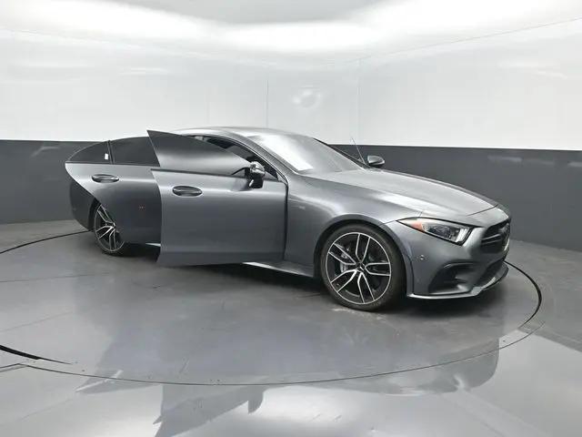 2019 Mercedes-Benz CLS S 4MATIC