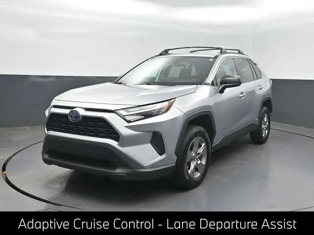 2023 Toyota RAV4 Hybrid LE for sale in Conyers, GA