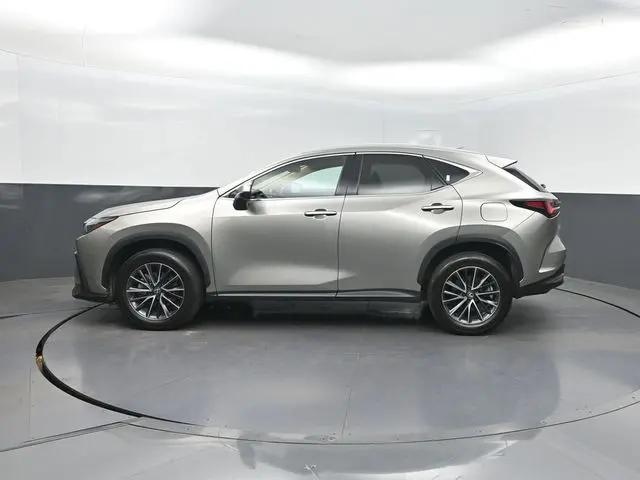 2025 Lexus NX Premium