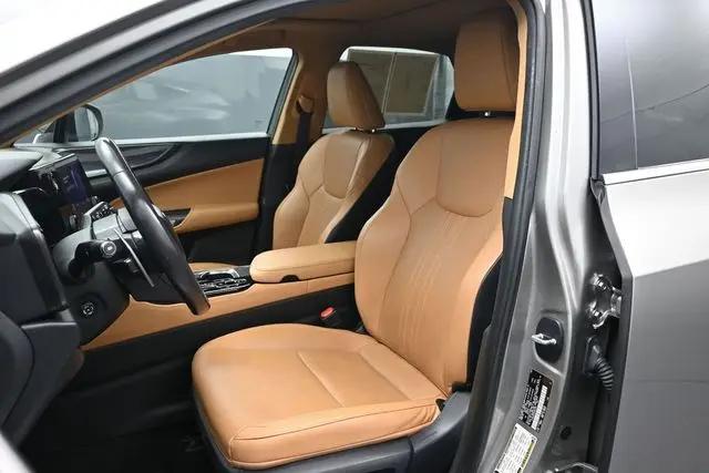 2025 Lexus NX Premium