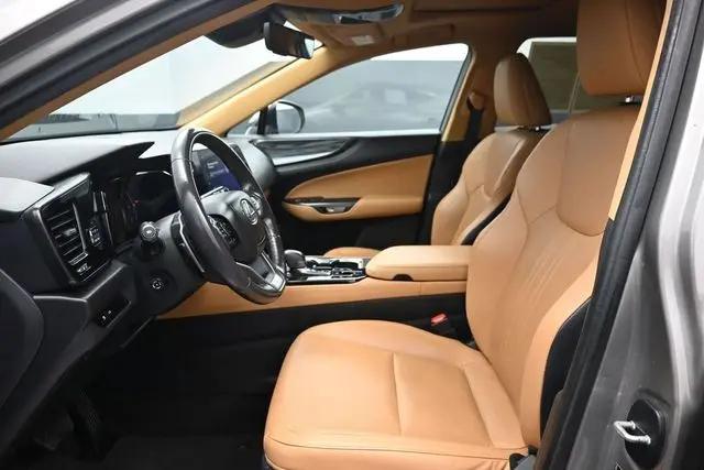 2025 Lexus NX Premium
