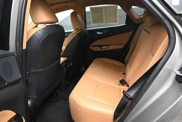 2025 Lexus NX Premium