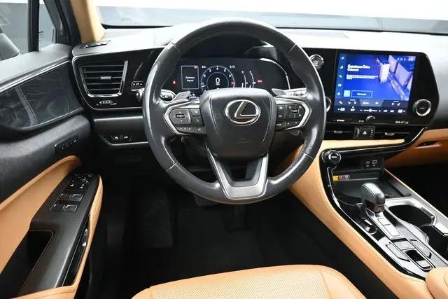 2025 Lexus NX Premium
