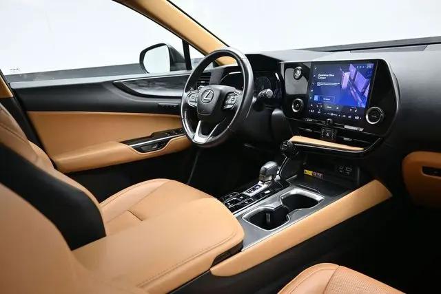 2025 Lexus NX Premium