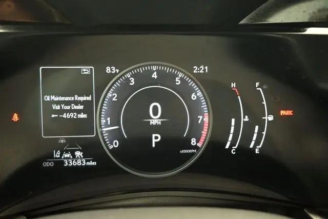 2025 Lexus NX Premium