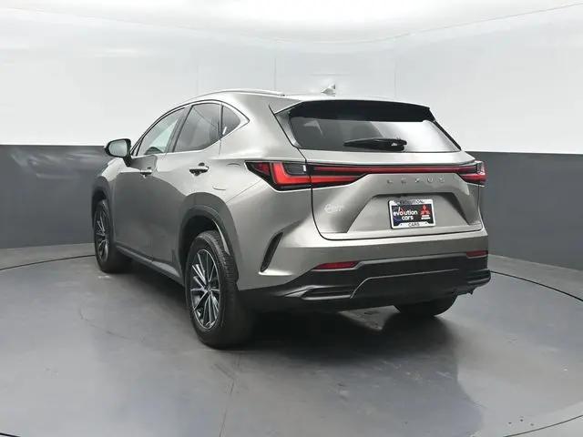 2025 Lexus NX Premium