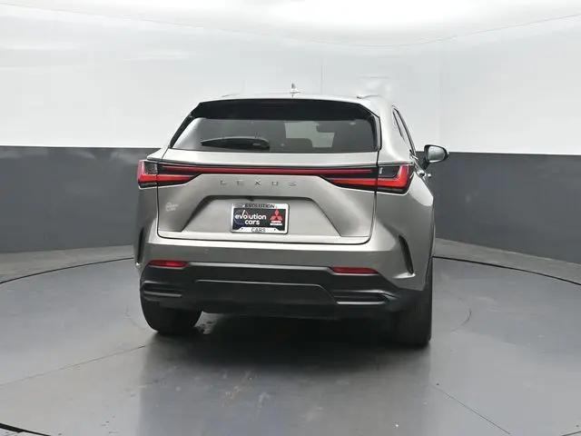 2025 Lexus NX Premium
