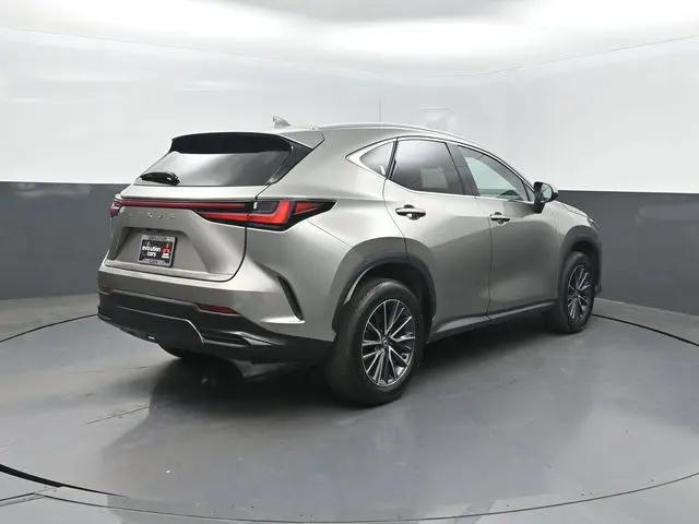 2025 Lexus NX Premium