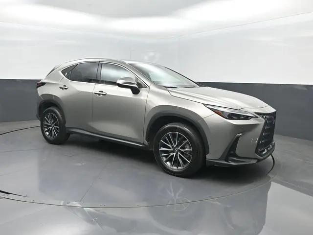 2025 Lexus NX Premium