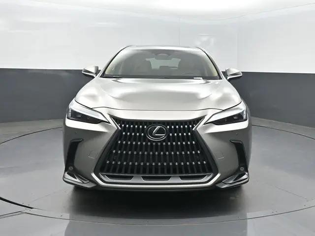 2025 Lexus NX Premium