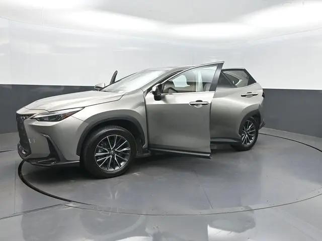 2025 Lexus NX Premium