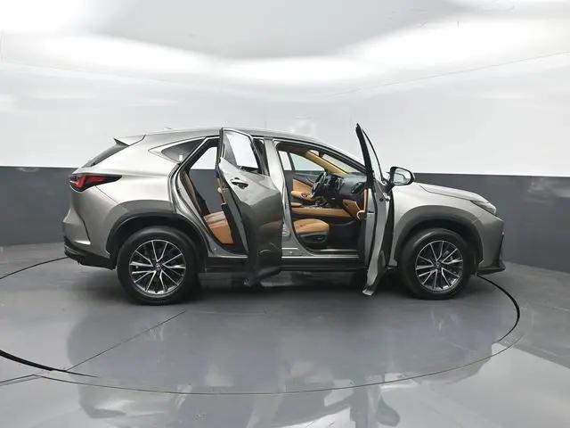 2025 Lexus NX Premium