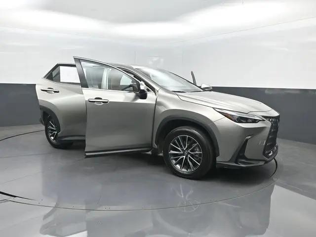 2025 Lexus NX Premium
