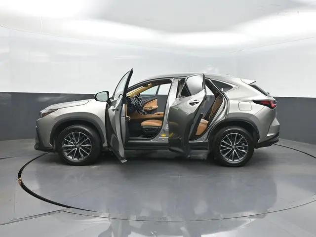 2025 Lexus NX Premium
