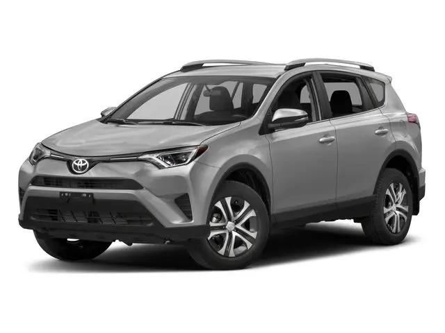 2017 Toyota RAV4 LE for sale in Winston-Salem, NC