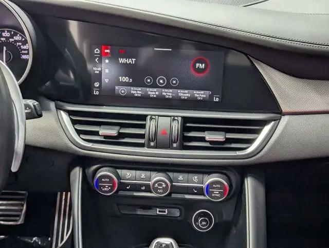 2022 Alfa Romeo Giulia Veloce Ti RWD
