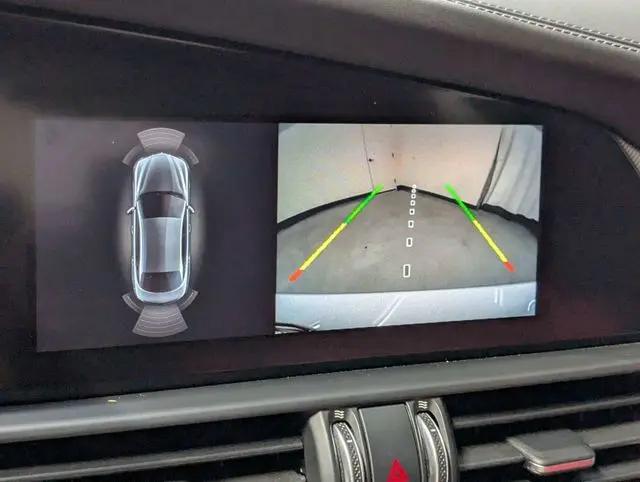 2022 Alfa Romeo Giulia Veloce Ti RWD