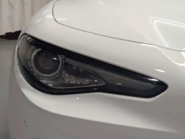 2022 Alfa Romeo Giulia Veloce Ti RWD