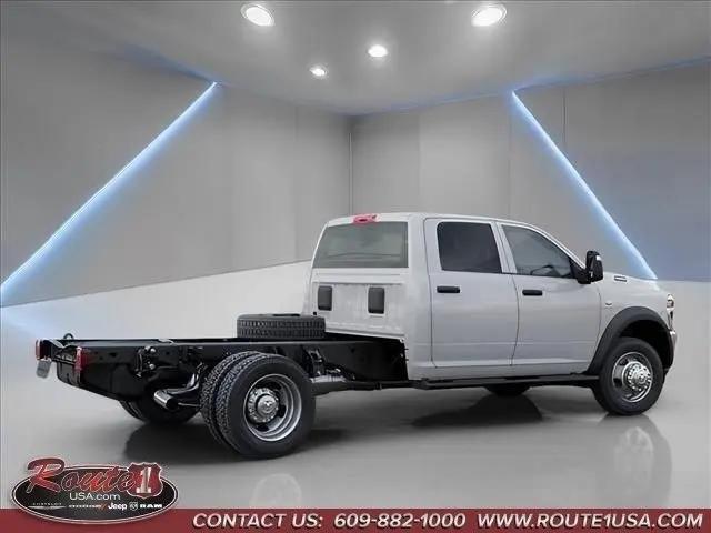 2026 Ram 5500 Tradesman/Big Horn