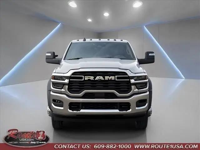 2026 Ram 5500 Tradesman/Big Horn