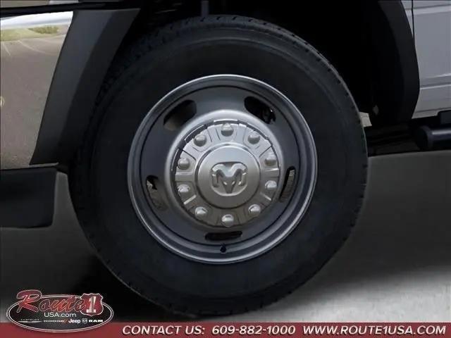 2026 Ram 5500 Tradesman/Big Horn