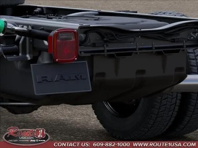 2026 Ram 5500 Tradesman/Big Horn