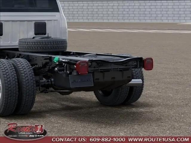 2026 Ram 5500 Tradesman/Big Horn