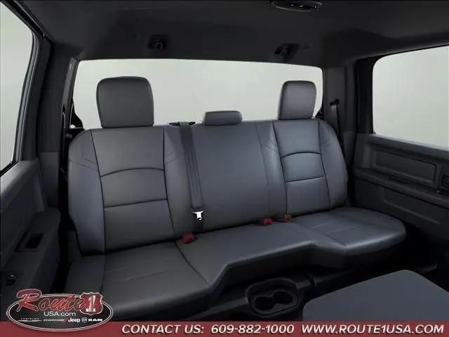 2026 Ram 5500 Tradesman/Big Horn