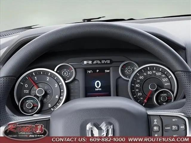 2026 Ram 5500 Tradesman/Big Horn