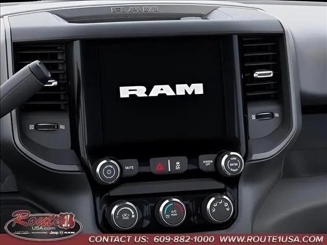 2026 Ram 5500 Tradesman/Big Horn