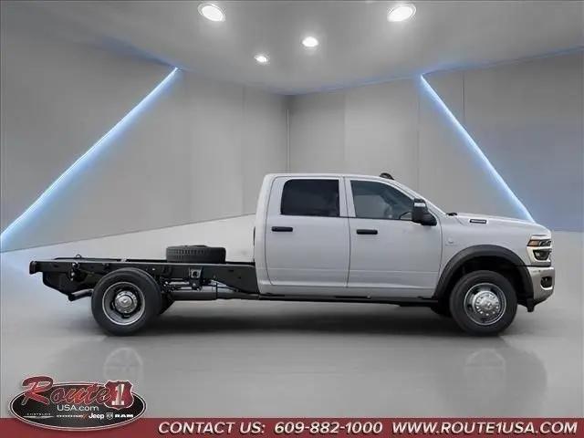 2026 Ram 5500 Tradesman/Big Horn