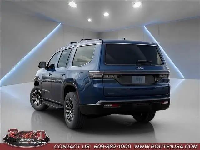 2026 Jeep Grand Wagoneer 4x4