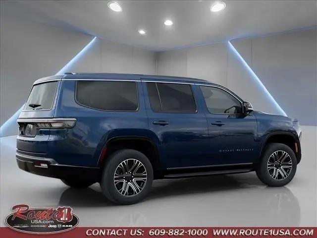 2026 Jeep Grand Wagoneer 4x4