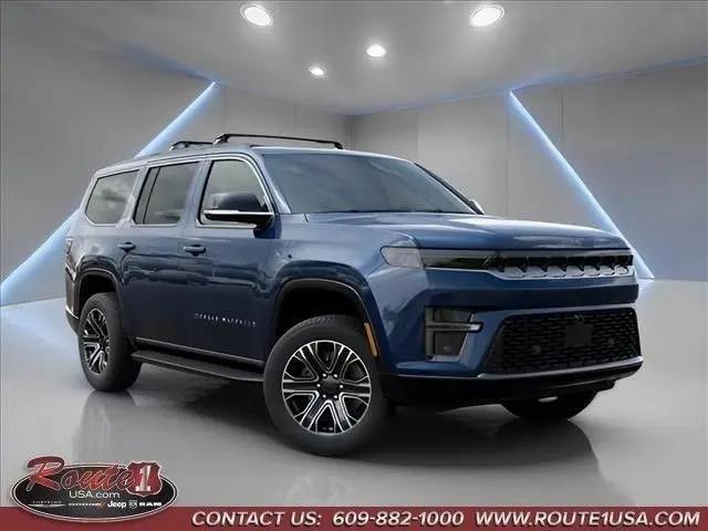 2026 Jeep Grand Wagoneer 4x4