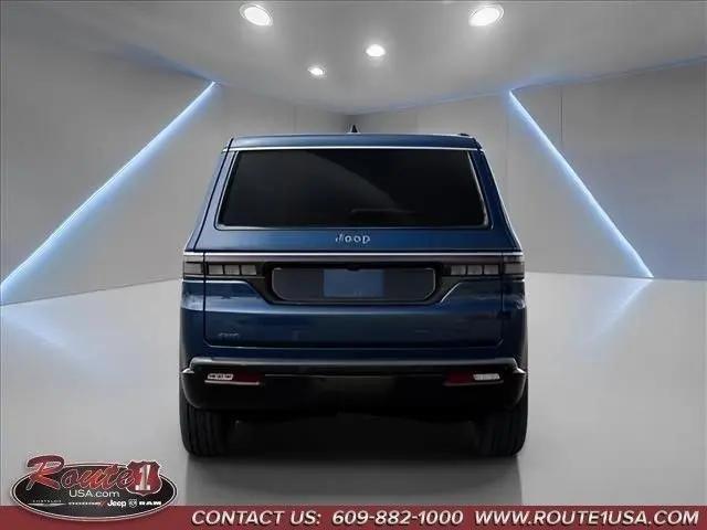 2026 Jeep Grand Wagoneer 4x4