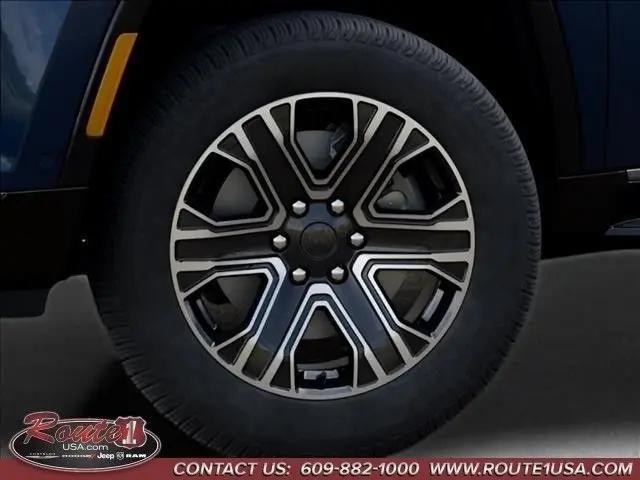 2026 Jeep Grand Wagoneer 4x4