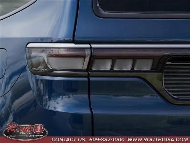 2026 Jeep Grand Wagoneer 4x4